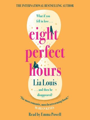 cover image of Eight Perfect Hours